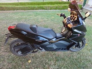 Gilera GP 800 2008