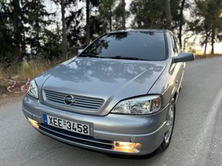 Opel Astra 2000 EDITION 1.4 100PS
