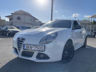 Alfa Romeo Giulietta 2016 SPRINT EDITION CARBON BLACK&WHITE