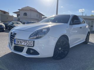 Alfa Romeo Giulietta 2016 SPRINT EDITION CARBON BLACK&WHITE-thumb-1