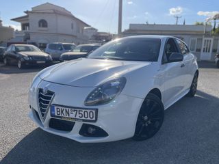 Alfa Romeo Giulietta 2016 SPRINT EDITION CARBON BLACK&WHITE-thumb-2