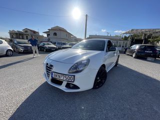 Alfa Romeo Giulietta 2016 SPRINT EDITION CARBON BLACK&WHITE-thumb-3