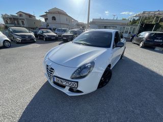 Alfa Romeo Giulietta 2016 SPRINT EDITION CARBON BLACK&WHITE-thumb-4