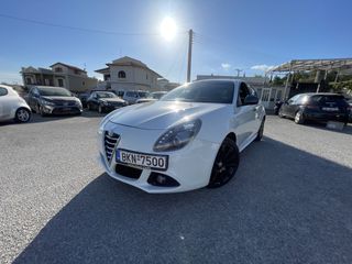 Alfa Romeo Giulietta 2016 SPRINT EDITION CARBON BLACK&WHITE-thumb-5