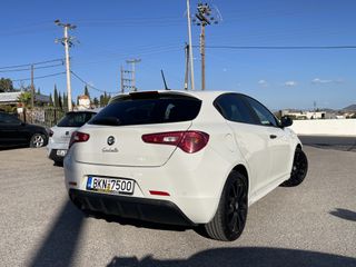 Alfa Romeo Giulietta 2016 SPRINT EDITION CARBON BLACK&WHITE-thumb-6