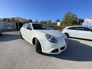 Alfa Romeo Giulietta 2016 SPRINT EDITION CARBON BLACK&WHITE-thumb-7