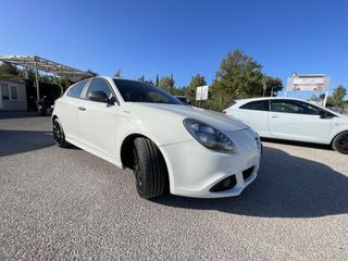 Alfa Romeo Giulietta 2016 SPRINT EDITION CARBON BLACK&WHITE-thumb-8