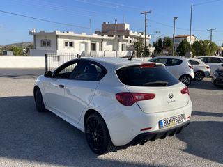 Alfa Romeo Giulietta 2016 SPRINT EDITION CARBON BLACK&WHITE-thumb-10