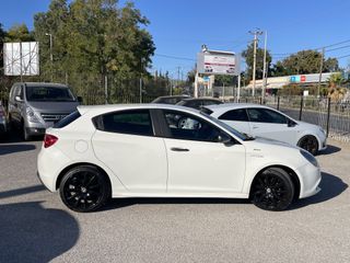 Alfa Romeo Giulietta 2016 SPRINT EDITION CARBON BLACK&WHITE-thumb-11