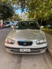 Hyundai Elantra 2002 1.6 GLS