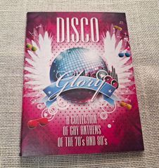 Disco Glory - A Collection Of Gay Anthems Of The 70's And 80's 2XCD