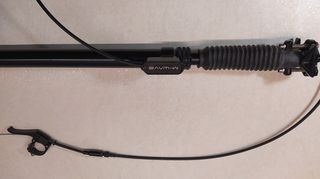 ΝΤΙΖΑ ΣΕΛΛΑΣ DROPPER M-WAVE SP110-ADJ 27.2x445mm