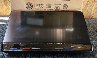 SEAT LEON 2020-2024,CUPRA FORMENTOR 2020-2024 ΟΘΟΝΗ ΠΟΛΛΑΠΛΩΝ ΕΝΔΕΙΞΕΩΝ-NAVIGATION-MULTIMEDIA 5FA919605