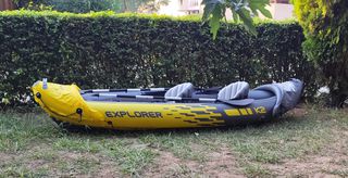 Kano-Kayak Intex 2025 Explorer k2
