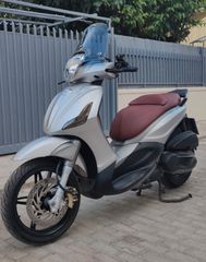 Piaggio Beverly 350 2013-thumb-5