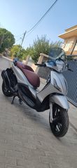 Piaggio Beverly 350 2013-thumb-6