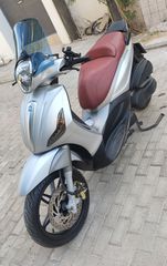 Piaggio Beverly 350 2013-thumb-7