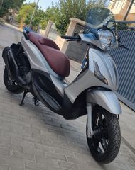 Piaggio Beverly 350 2013-thumb-9