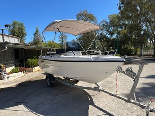 Poseidon 2026 BLU water 17-Yamaha F30