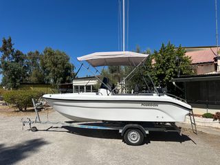 Poseidon 2026 BLU water 17-Yamaha F30-thumb-4