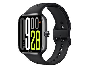 Xiaomi Redmi Watch 5 Aluminium 48mm Αδιάβροχο με Παλμογράφο (Obsidian Black) ΚΑΙΝΟΥΡΓΙΟ