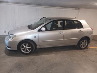 Toyota Corolla 2003 1.6 VVTI