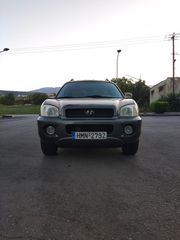 Hyundai Santa Fe 2004 2.0 CRDI 4WD DIESEL