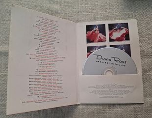 Diana Ross – Greatest Hits Live  CD-thumb-1