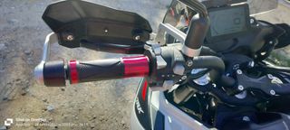 Benelli TRK 702 2024 trk 702x μαζί με βαλίτσες-thumb-8
