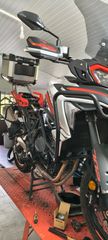 Benelli TRK 702 2024 trk 702x μαζί με βαλίτσες-thumb-12