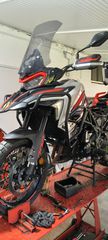 Benelli TRK 702 2024 trk 702x μαζί με βαλίτσες-thumb-13
