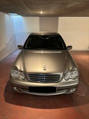 Mercedes-Benz C 200 2004 KOMPRESSOR