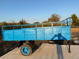 Πλατφόρμα 2026 Καρότσα με υδραυλική ανατροπή-thumb-6