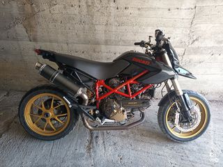 Ducati Hypermotard 1100 S 2009