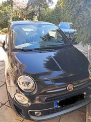 Fiat 500 2018 ABARTH