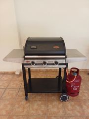 Ψησταριά υγραερίου 1200S Series 3 Burner με βάση Beefeater