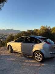 Ford Focus 2007 Ηλιοροφή Αριστο!-thumb-1