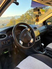 Ford Focus 2007 Ηλιοροφή Αριστο!-thumb-3