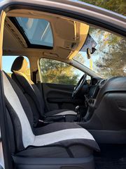 Ford Focus 2007 Ηλιοροφή Αριστο!-thumb-4