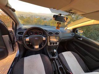 Ford Focus 2007 Ηλιοροφή Αριστο!-thumb-6