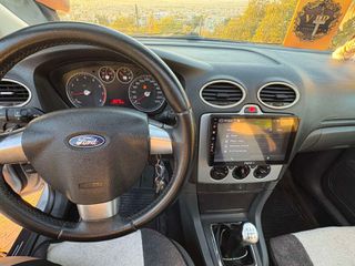 Ford Focus 2007 Ηλιοροφή Αριστο!-thumb-7