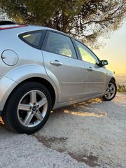 Ford Focus 2007 Ηλιοροφή Αριστο!-thumb-36
