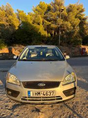 Ford Focus 2007 Ηλιοροφή Αριστο!-thumb-42