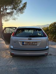 Ford Focus 2007 Ηλιοροφή Αριστο!-thumb-43