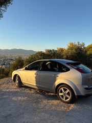 Ford Focus 2007 Ηλιοροφή Αριστο!-thumb-44