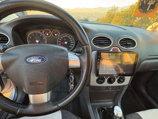 Ford Focus 2007 Ηλιοροφή Αριστο!-thumb-12