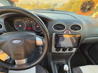 Ford Focus 2007 Ηλιοροφή Αριστο!-thumb-18