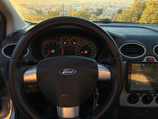 Ford Focus 2007 Ηλιοροφή Αριστο!-thumb-20