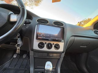 Ford Focus 2007 Ηλιοροφή Αριστο!-thumb-23