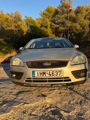 Ford Focus 2007 Ηλιοροφή Αριστο!-thumb-28